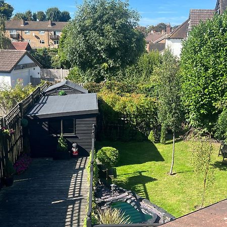 Beddington Park Lodge East Wallington Eksteriør billede