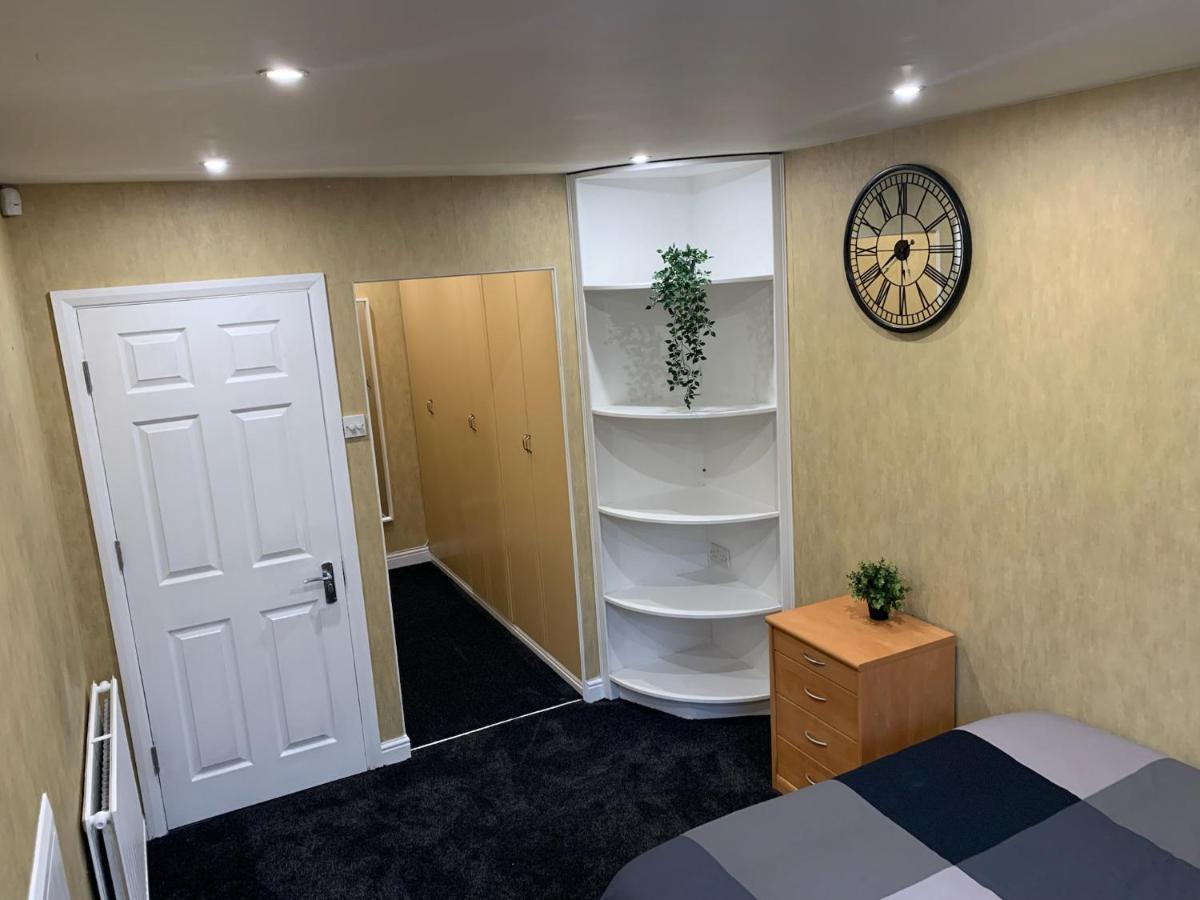 Beddington Park Lodge East Wallington Eksteriør billede