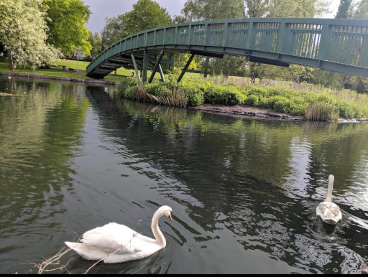 Beddington Park Lodge East Wallington Eksteriør billede