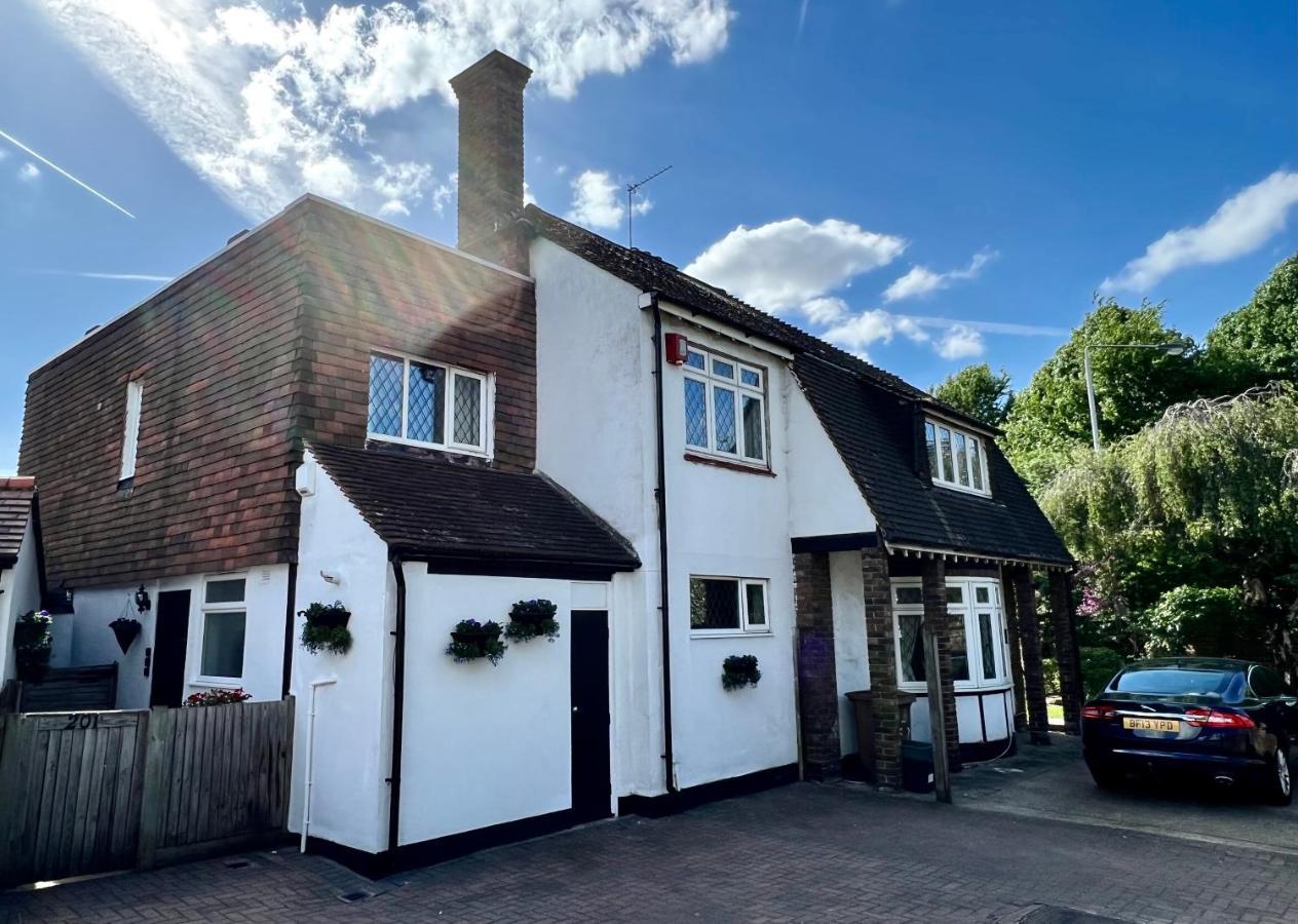 Beddington Park Lodge East Wallington Eksteriør billede