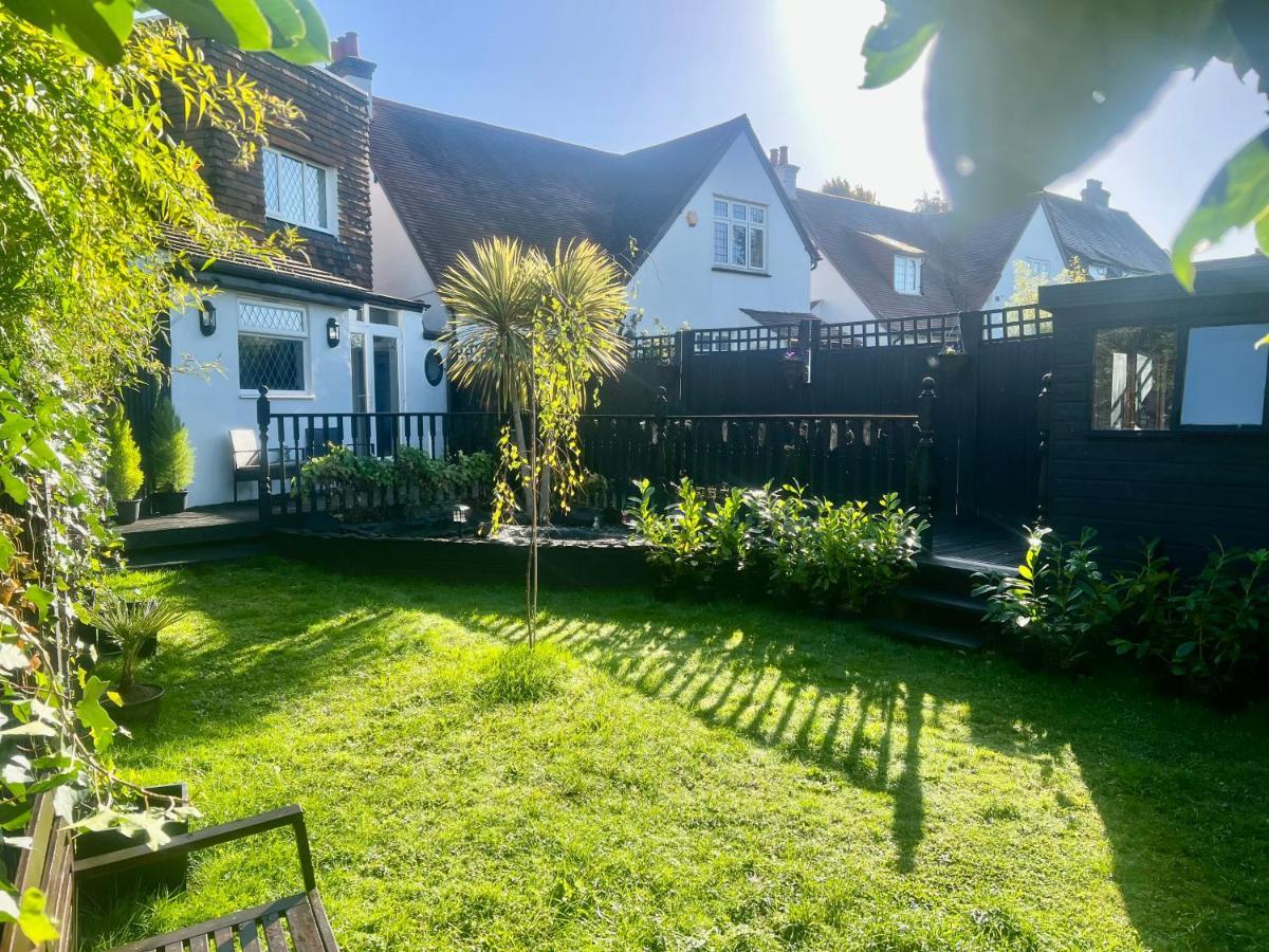 Beddington Park Lodge East Wallington Eksteriør billede