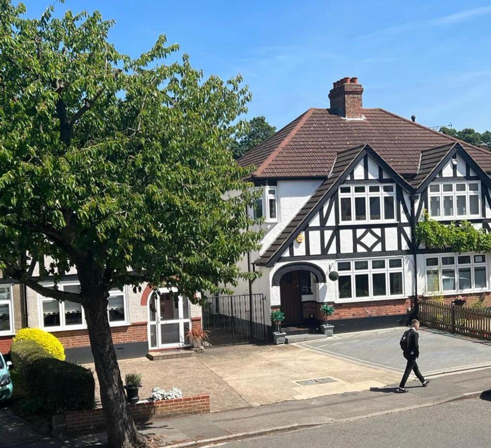 Beddington Park Lodge East Wallington Eksteriør billede