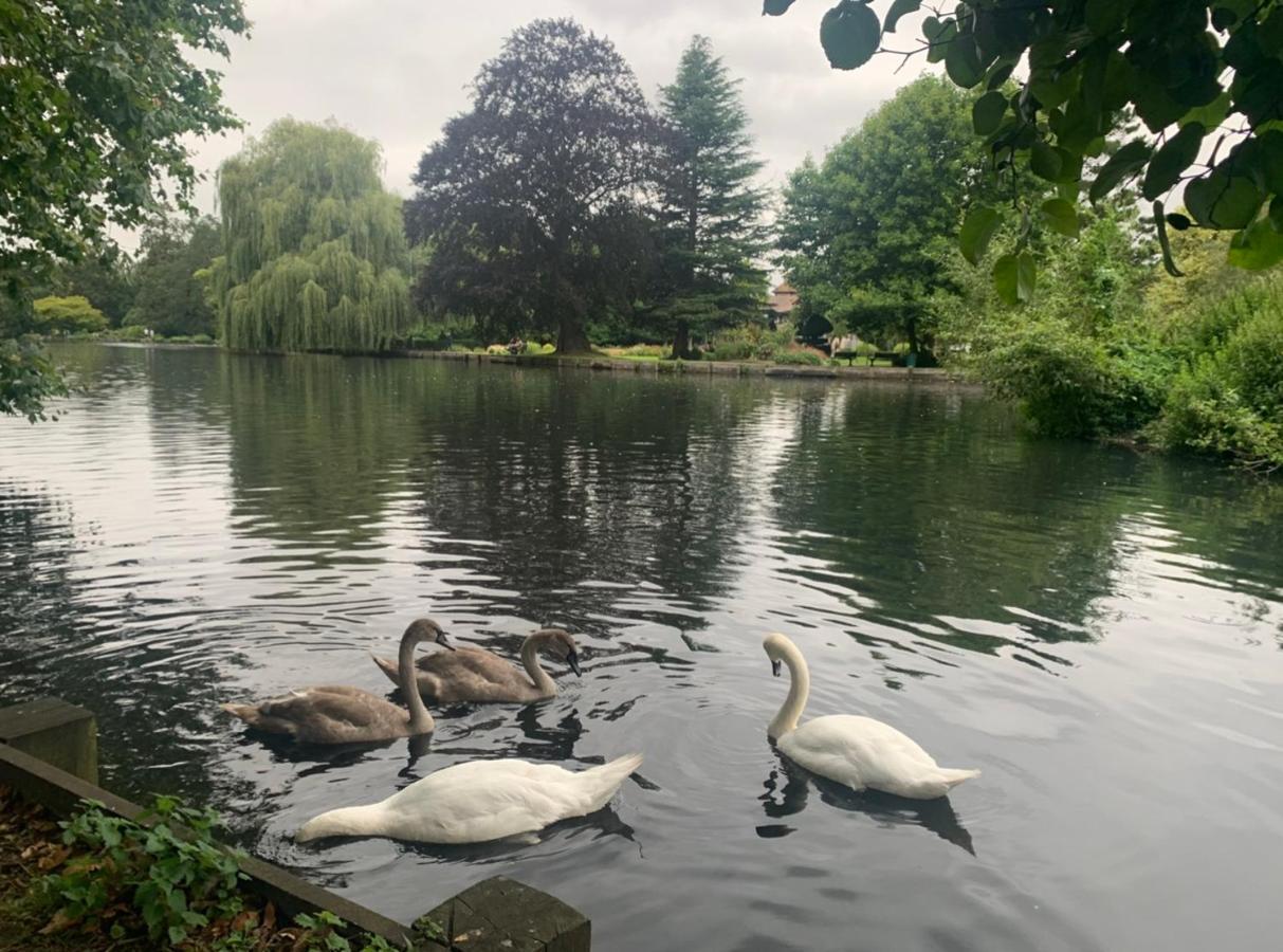 Beddington Park Lodge East Wallington Eksteriør billede