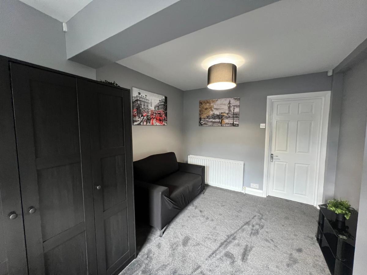Beddington Park Lodge East Wallington Eksteriør billede