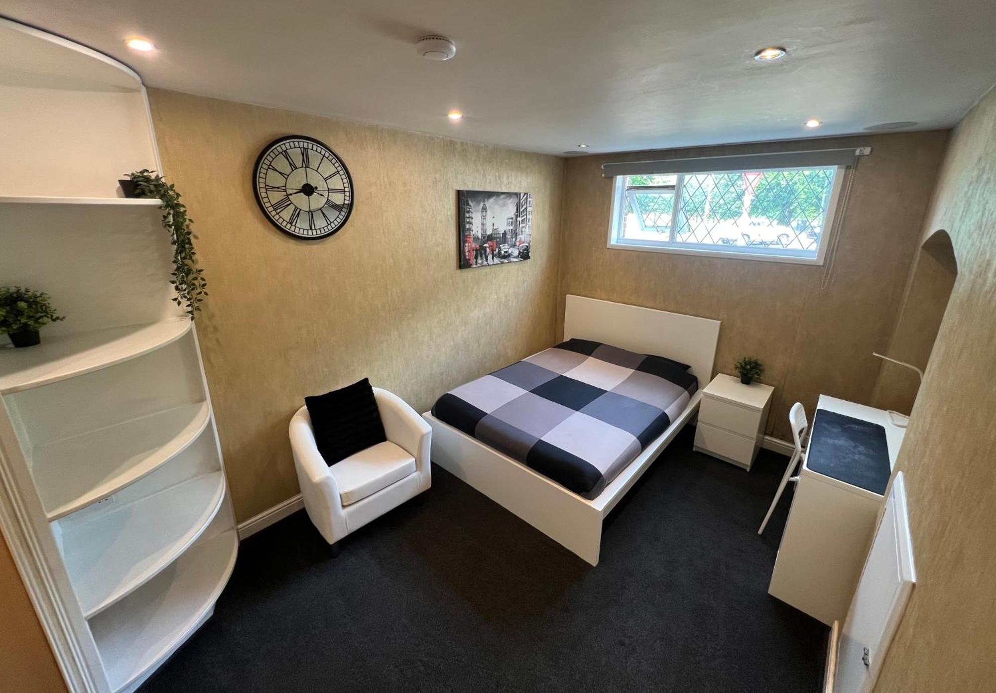 Beddington Park Lodge East Wallington Eksteriør billede